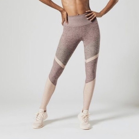Alo Yoga High Waist Alosoft Sheila Legging Small - Picture 1 of 6